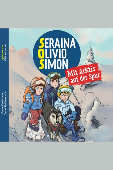 SOS Svalbard: Mit Arktis auf der Spur - Band 2 - cover