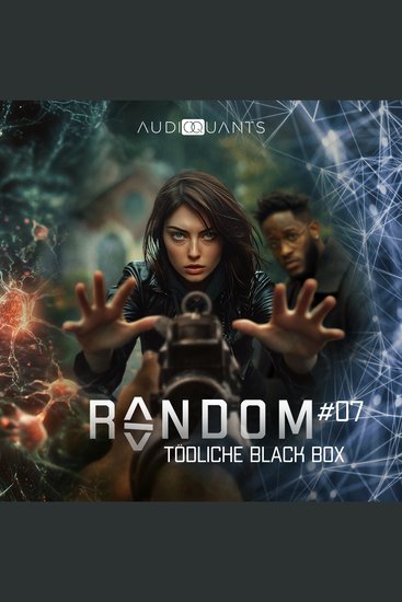 Folge 7: Tödliche Blackbox (Random) - cover