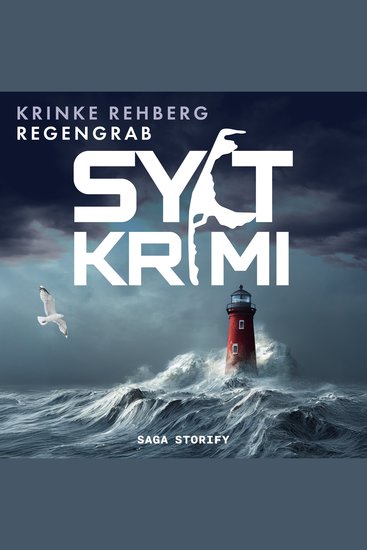 SYLTKRIMI Regengrab: Nordseekrimi (KÜSTENKRIMI) - cover
