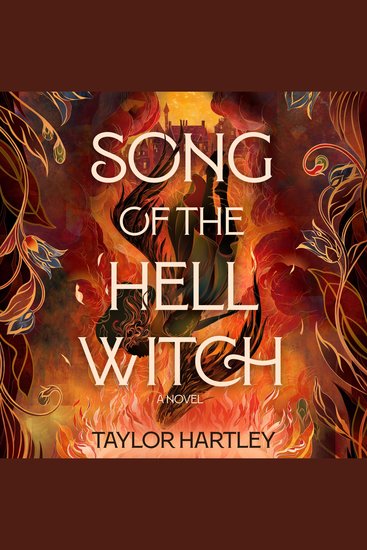 Song of the Hell Witch - A Novel - cover