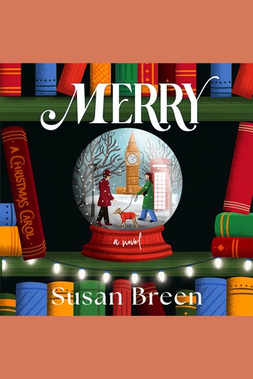 Merry - A Novel - cover