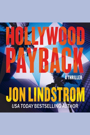 Hollywood Payback - A Thriller - cover
