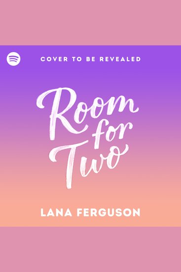 Room for Two - cover