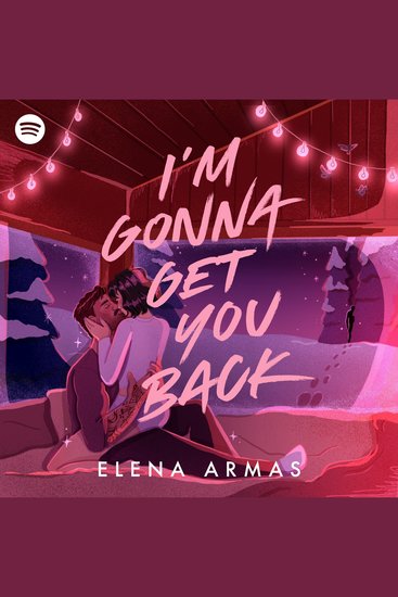 I'm Gonna Get You Back - cover