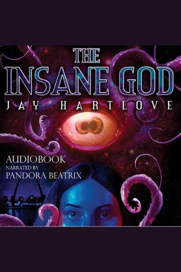 The Insane God - cover