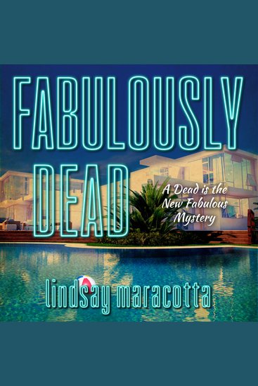 Fabulously Dead - cover