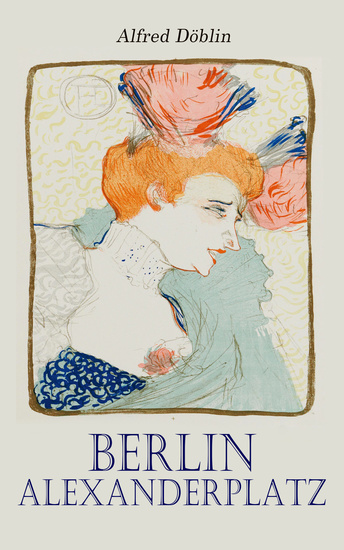 Berlin Alexanderplatz - cover