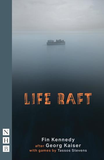 Life Raft - cover