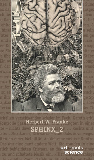 SPHINX_2 - Science-Fiction-Roman - cover