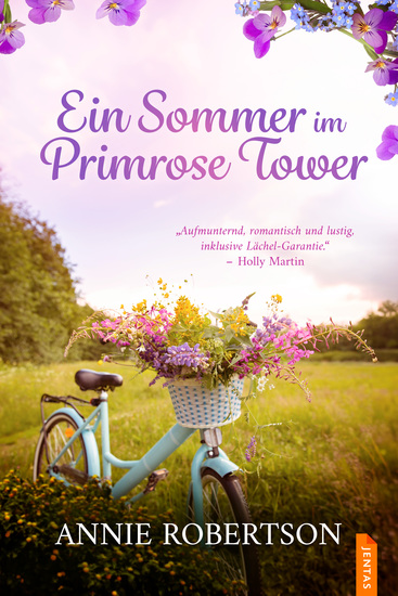 Ein Sommer im Primrose Tower - Romantischer Lesegenuss zum Träumen - cover
