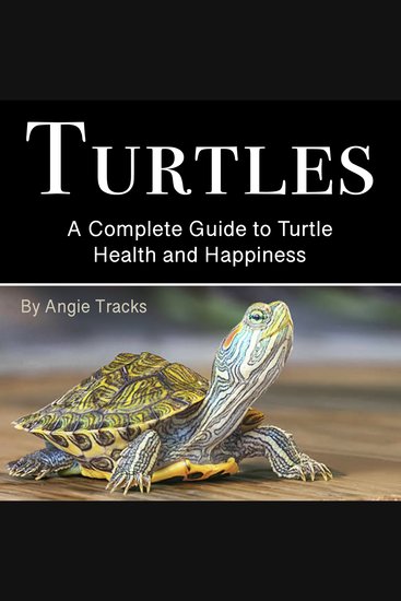 Turtles - A Complete Guide to Turtle Health and Happiness - cover