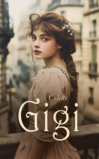 Gigi - Deutsche Ausgabe - cover