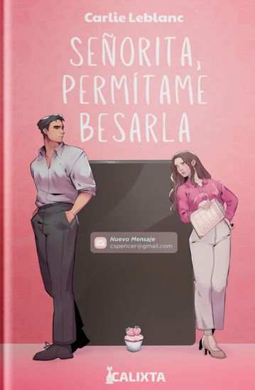 Señorita permitame besarla - cover
