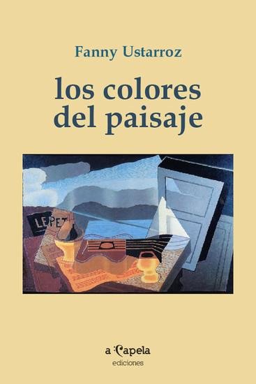 Los colores del paisaje - cover