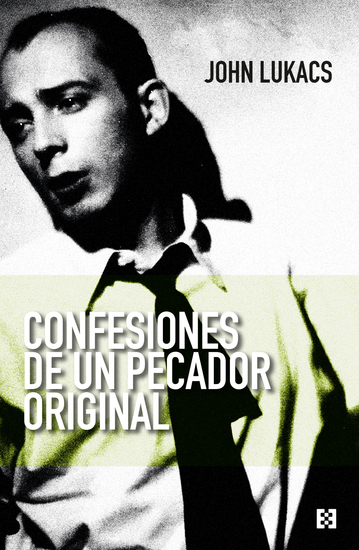 Confesiones de un pecador original - cover
