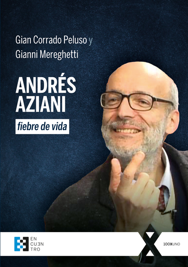 Andrés Aziani fiebre de vida - cover