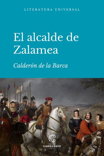 El alcalde de Zalamea - El garrote más bien dado - cover