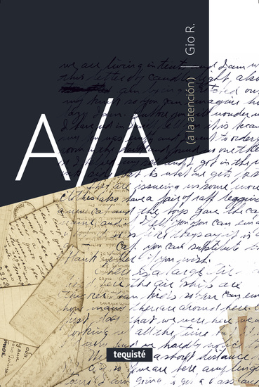 A A (a la atención) - cover