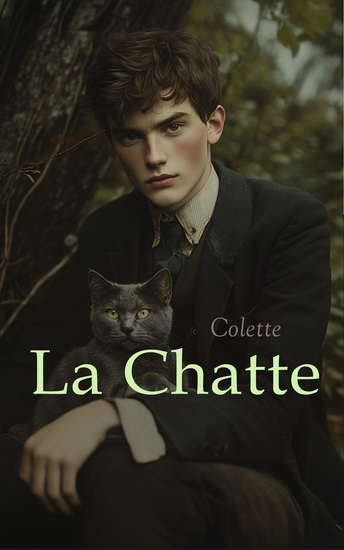 La Chatte - cover
