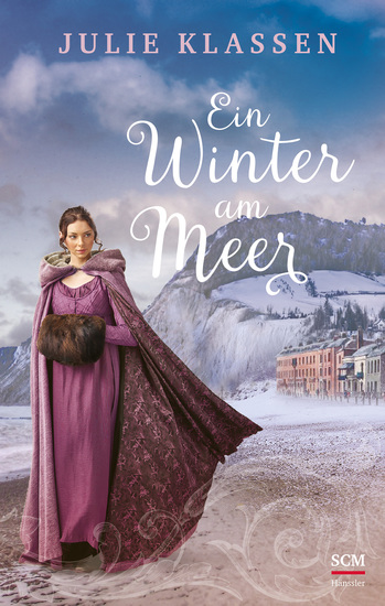 Ein Winter am Meer - cover