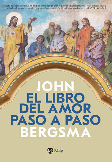 El libro del amor paso a paso - El amor de Dios por nosotros a través de la Biblia - cover