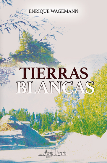 Tierras blancas - cover