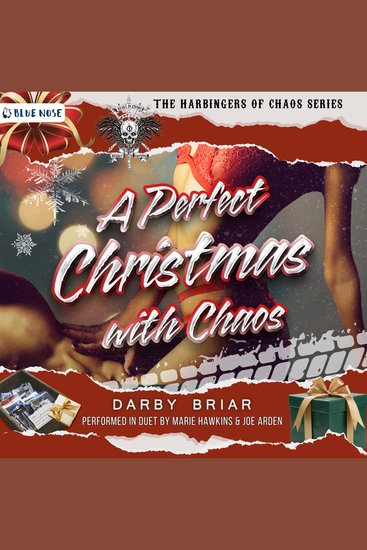 A Perfect Christmas with Chaos - Harbingers of Chaos Novella - cover