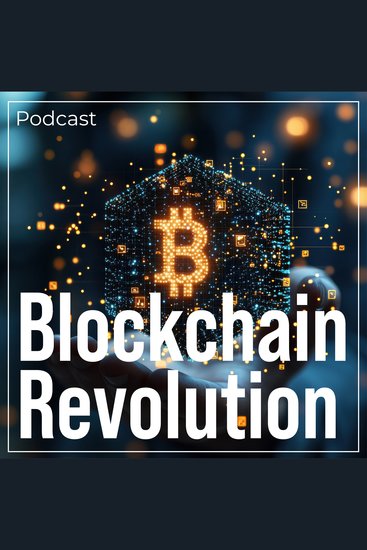 Blockchain Revolution - Podcast - cover
