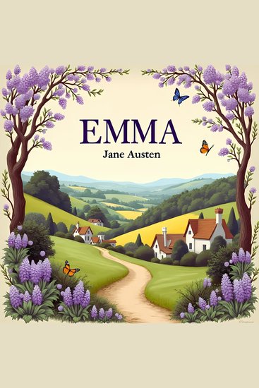 Emma - cover