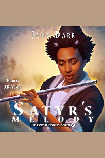 Satyr's Melody - cover