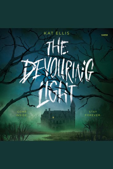 The Devouring Light - cover