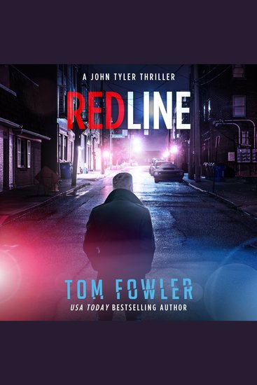 Redline - A John Tyler Thriller - cover