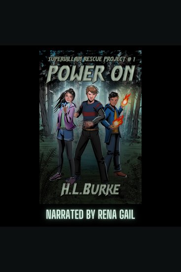 Power On - cover