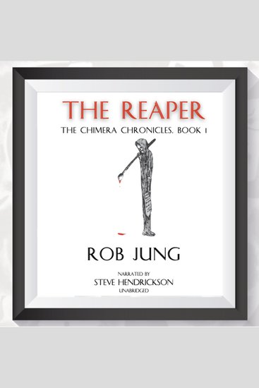 The Reaper - cover
