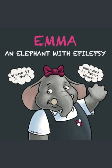 Emma An elephant with epilepsy - cover