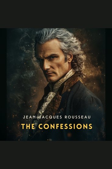 The Confessions Volume 1 - cover