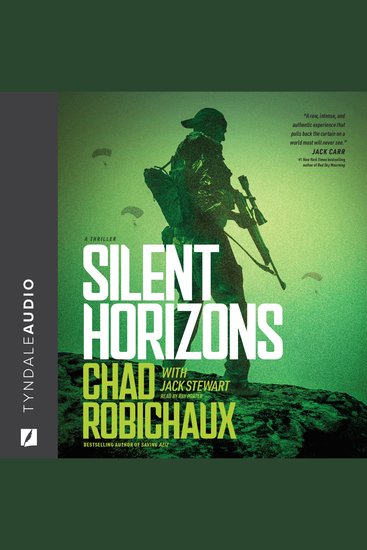 Silent Horizons - cover