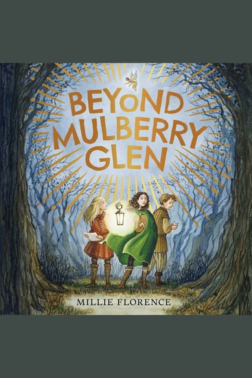 Beyond Mulberry Glen - cover