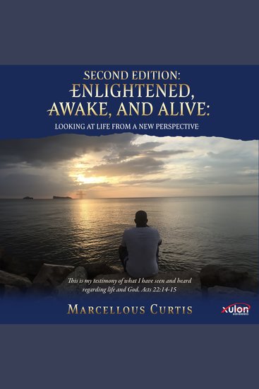 Enlightened Awake and Alive: Second Edition - Looking at Life From a New Perspective - cover