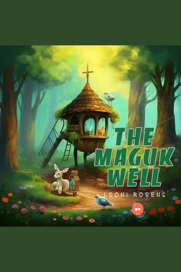 The Maguk Well - Audio Book - cover
