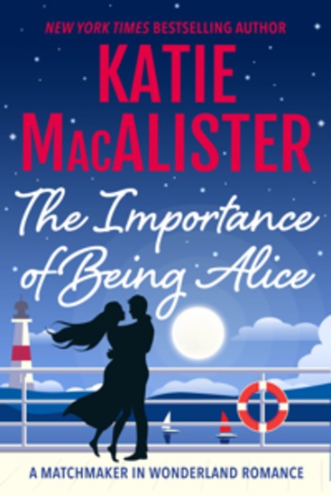 The Importance of Being Alice - cover