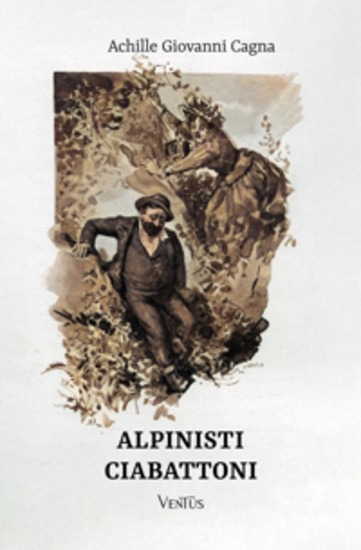 Alpinisti ciabattoni - cover