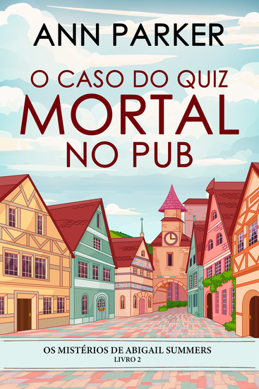 O Caso do Quiz Mortal no Pub - cover