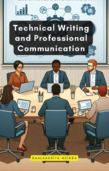 Technical Writing and Professional Communication - cover