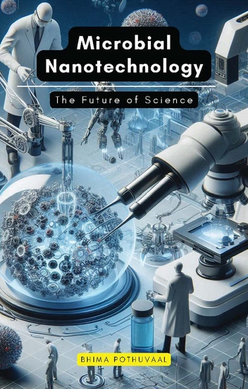 Microbial Nanotechnology - The Future of Science - cover