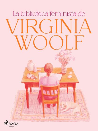 La biblioteca feminista de Virginia Woolf - cover
