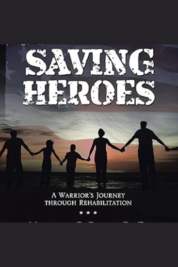 Saving Heroes - A Battleplan for Spiritual Warfare - cover