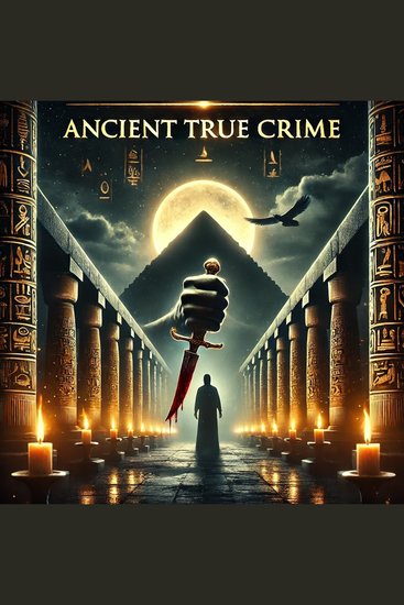Starożytne true crime - Zbrodnie z przeszłości - cover