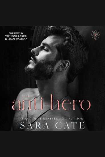 The Anti-hero - cover