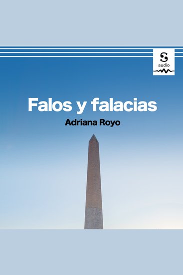 Falos y falacias - cover